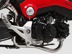 Slip-On R-77S サイクロン用 オプションエキパイ