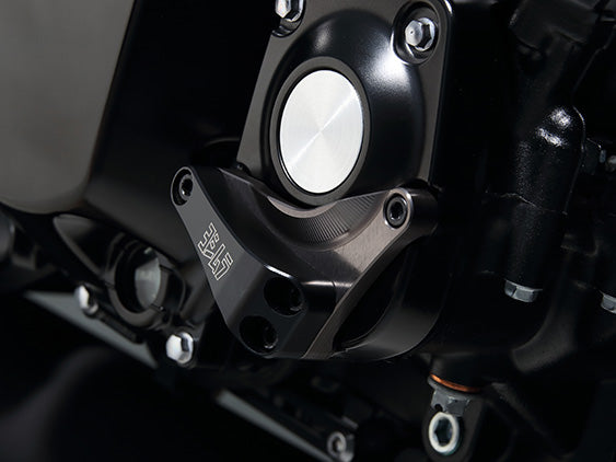 エンジンケースガードKIT パルサーカバー「PRO SHIELD」