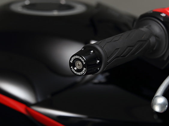 ハンドルバーエンドSET for GSX-R (-2016)【オンラインショップ限定品】