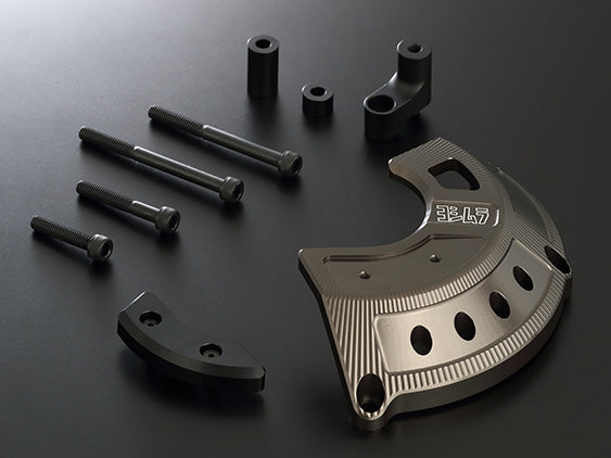 エンジンケースガードKIT パルサーカバー「PRO SHIELD」