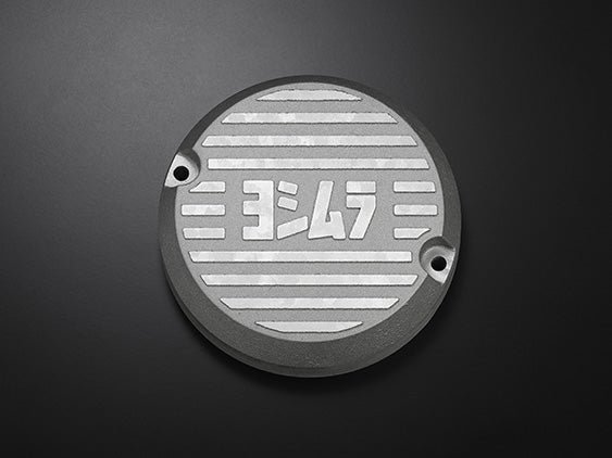 アルミポイントカバー シルバー