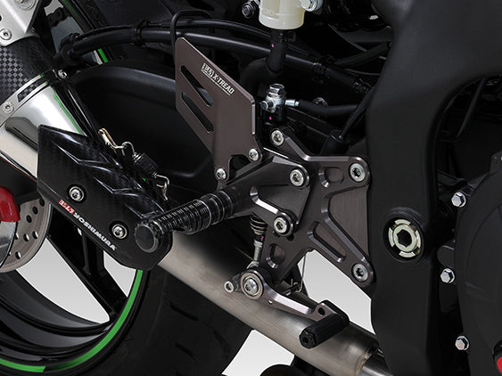 ヨシムラ ステップKIT X-TREAD