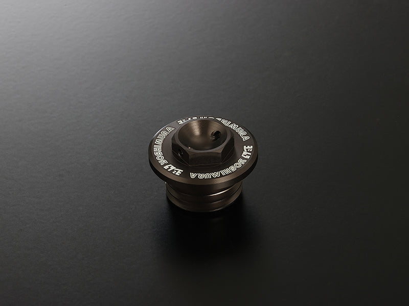 オイルフィラーキャップ Type-FA (M20xP1.5mm)