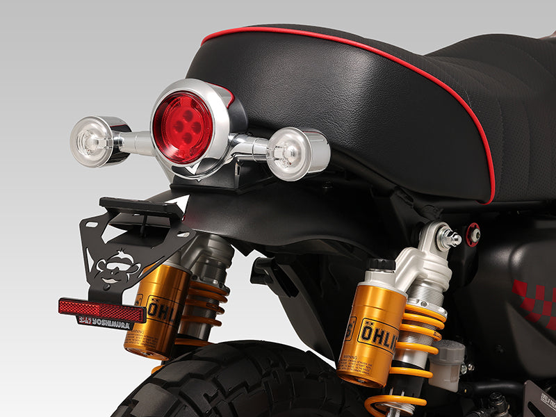 フェンダーレスKIT(ナンバー取付ステー)