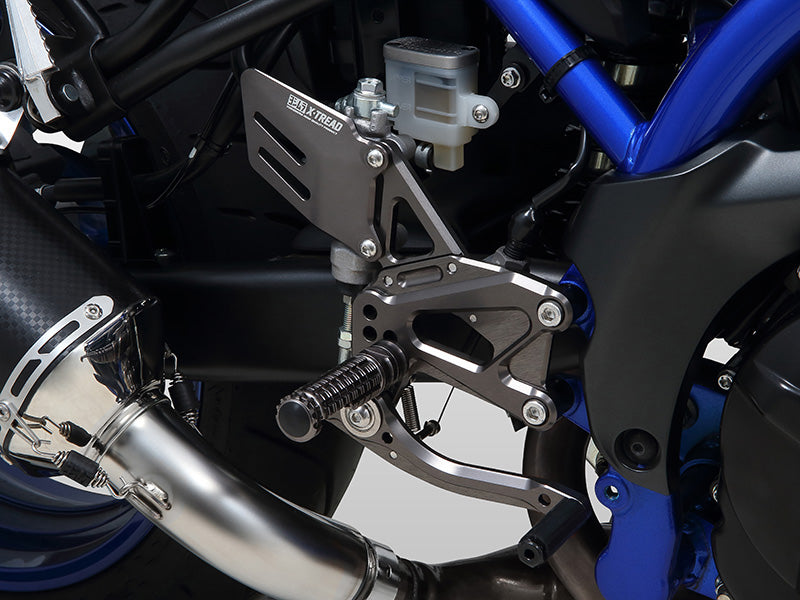 ヨシムラ ステップKIT X-TREAD