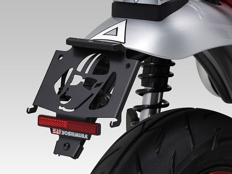 フェンダーレスKIT(ナンバー取付ステー)