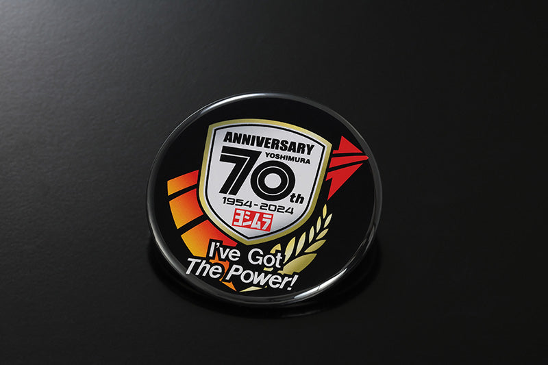 2024鈴鹿8耐缶バッジ Racer