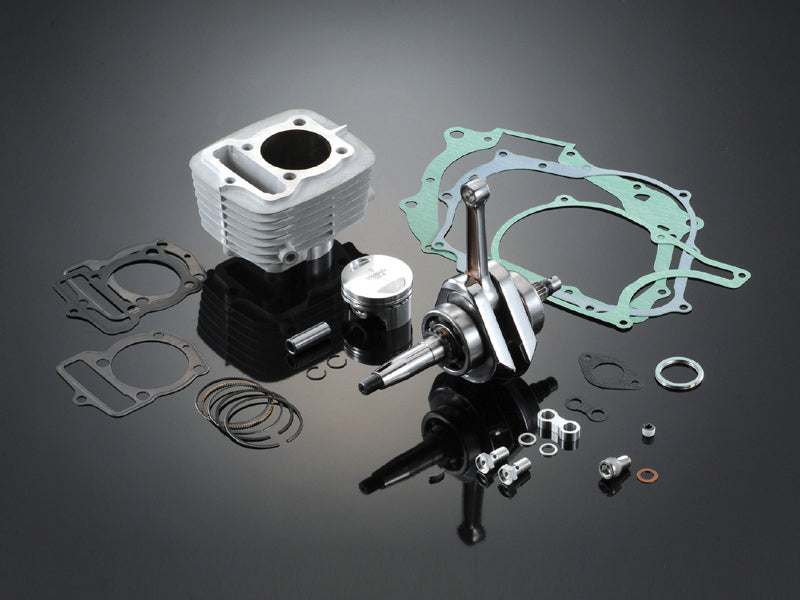 125cc BORE STOROKE-UP KIT