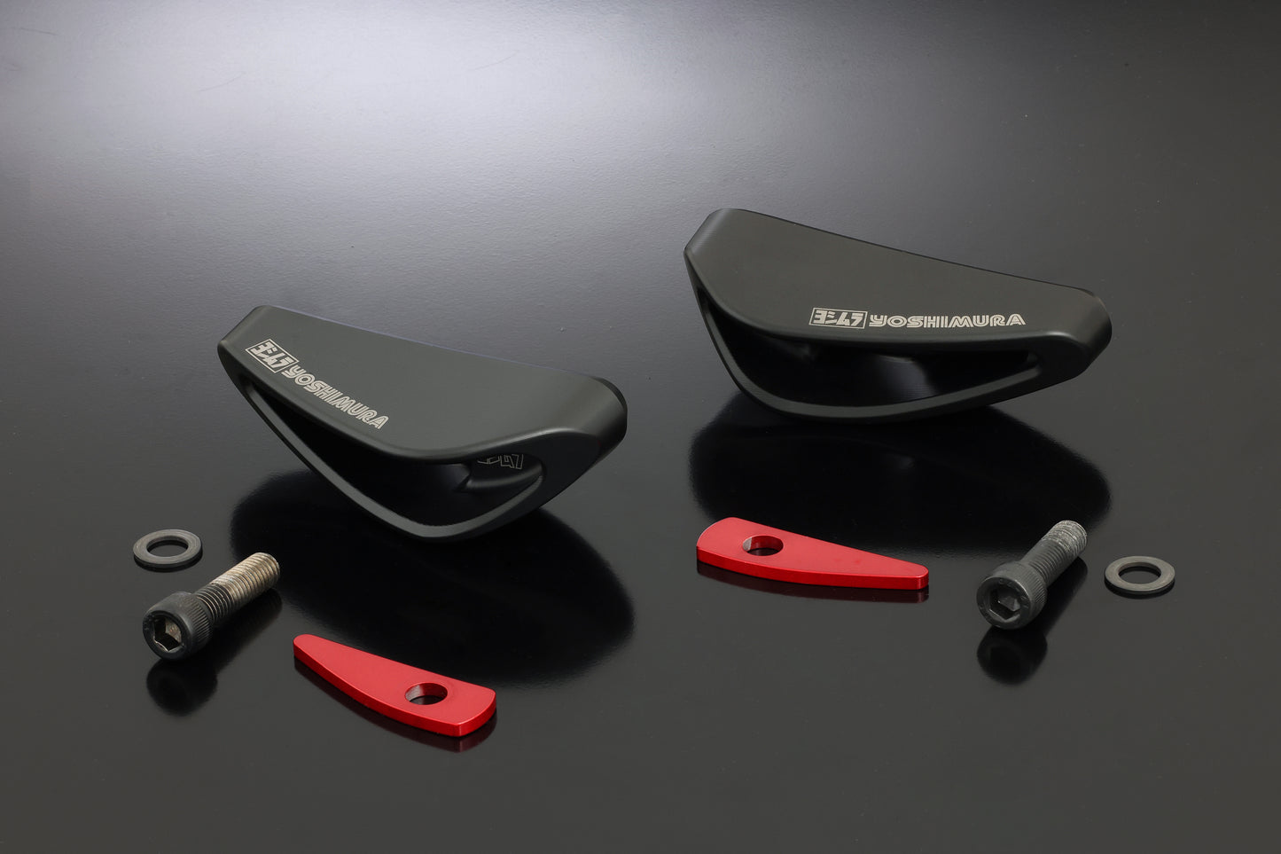 【非公開】レーシングスライダーKIT「PRO SHIELD」 (流形)汎用SET品