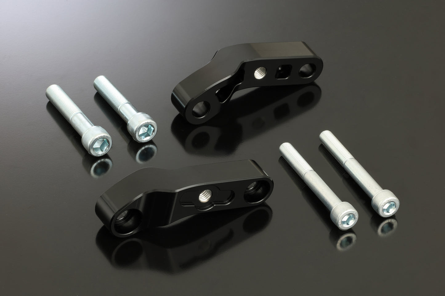 レーシングスライダーKIT 「PRO SHIELD」 ベースブラケットSET(レーシングスライダー別売り)