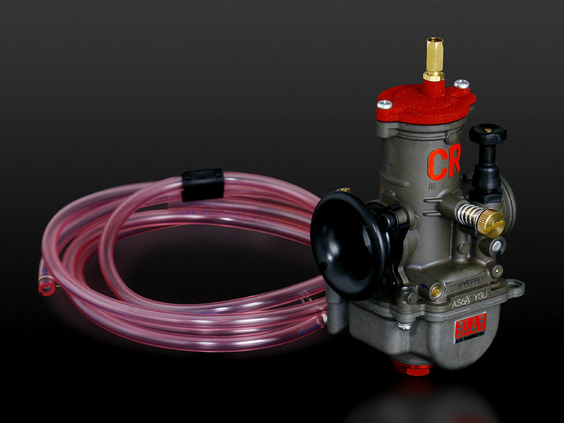 CR-mini MJN 22キャブレター本体(ブラックボディ) 縦型STDヘッド115cc用