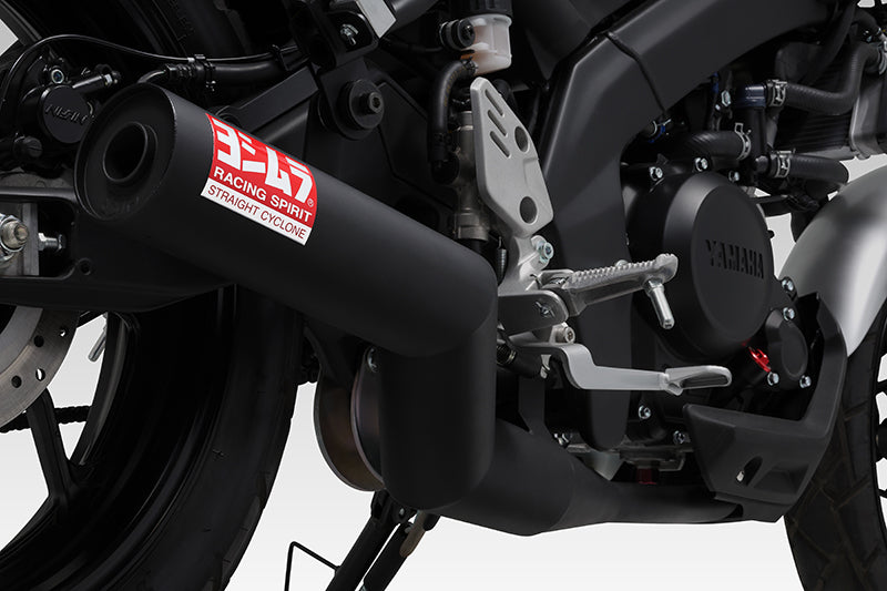 機械曲ストレート762サイクロン 政府認証