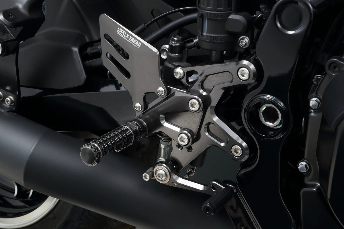 ヨシムラ ステップKIT X-TREAD