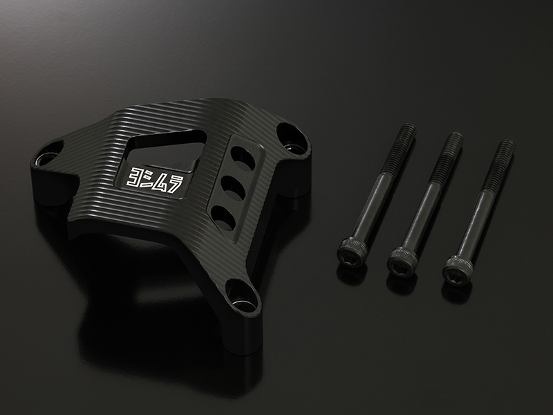 エンジンケースガードKIT ウォーターポンプカバー 「PRO SHIELD」
