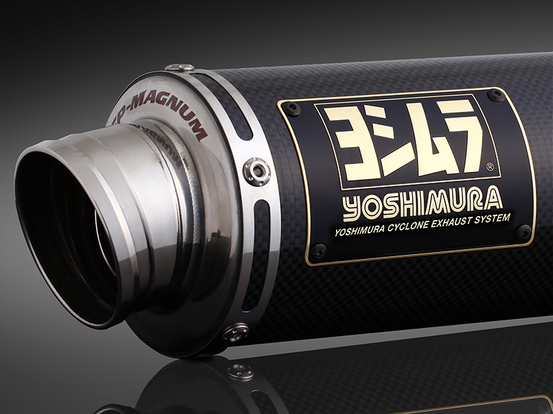 機械曲GP-MAGNUMサイクロン EXPORT SPEC 政府認証