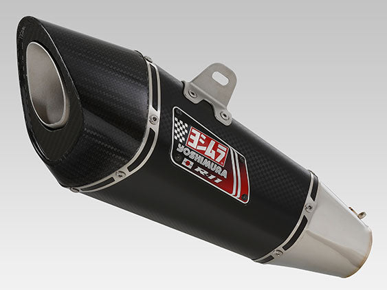Slip-On R-11 サイクロン 1エンド EXPORT SPEC 政府認証