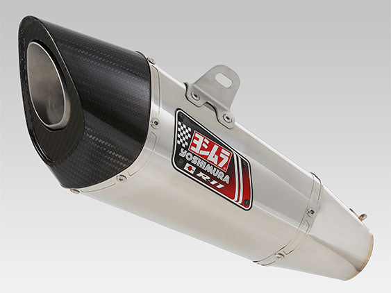Slip-On R-11 サイクロン 1エンド EXPORT SPEC 政府認証