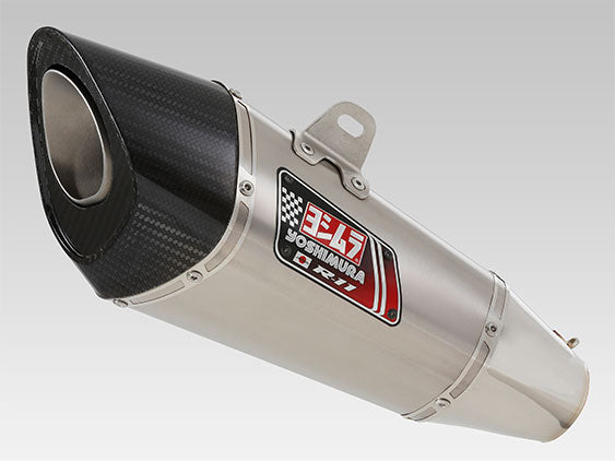 Slip-On R-11 サイクロン 1エンド EXPORT SPEC 政府認証