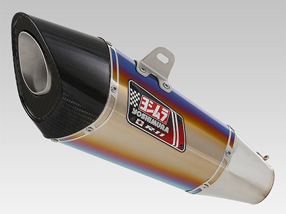 Slip-On R-11 サイクロン 1エンド EXPORT SPEC 政府認証