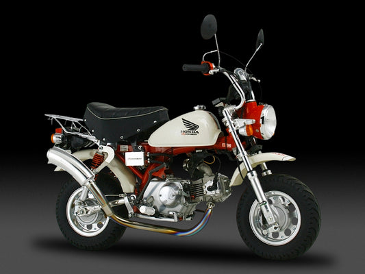 サイクロン　TYPE-3（手曲チタン）