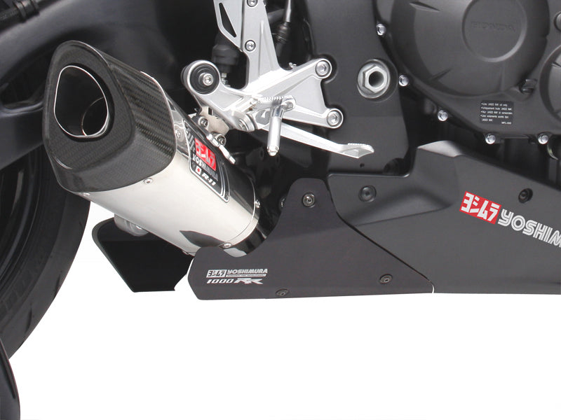 ヒートシールドSET R-11 レーシングサイクロン CBR1000RR用