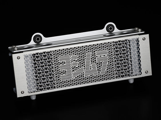 オイルクーラーコアプロテクター EARL’S製オイルクーラー