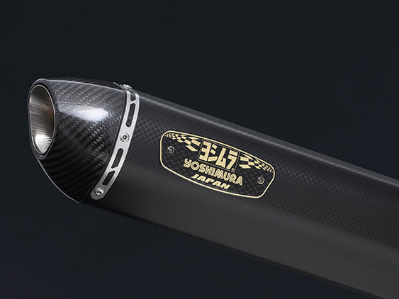 Slip-On R-77S サイクロン LEPTOS 政府認証