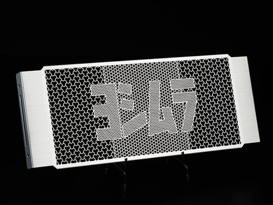 オイルクーラーコアプロテクター