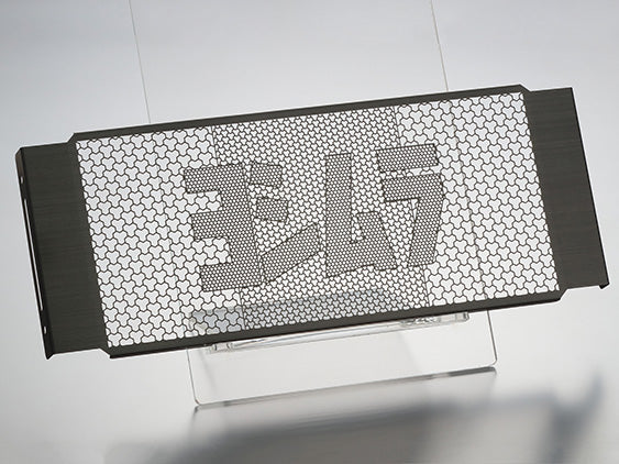 オイルクーラーコアプロテクター