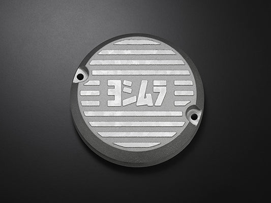 アルミポイントカバー シルバー