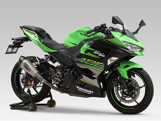ヨシムラ ステップKIT X-TREAD