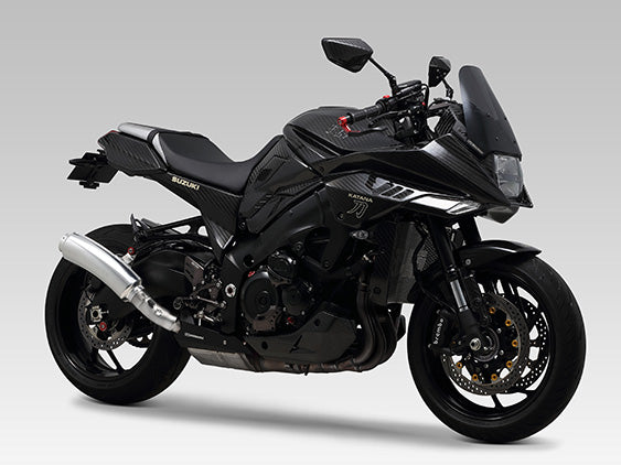 ヨシムラ ステップKIT X-TREAD