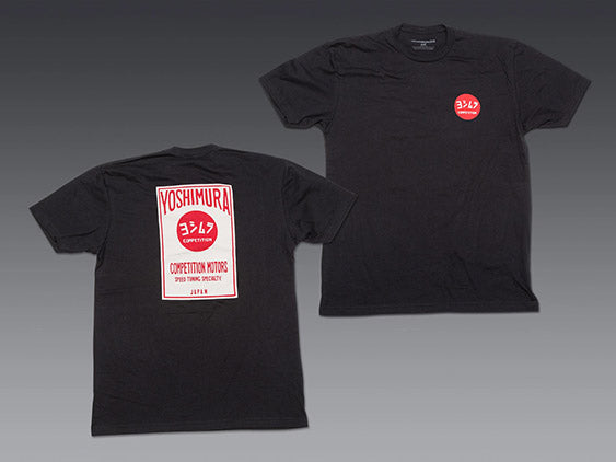 USヨシムラ Tシャツ (COMPETITION MOTORS)