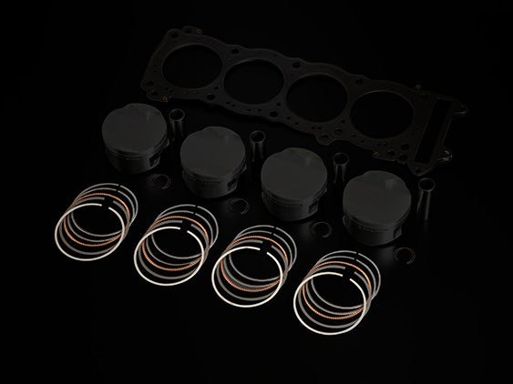 ピストンリングSET