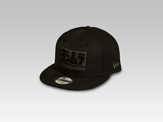 ヨシムラ NEW ERA CAP(9FIFTY ブラック)