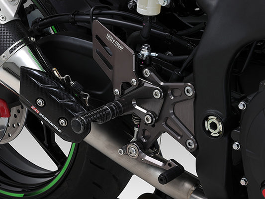 ヨシムラ ステップKIT X-TREAD