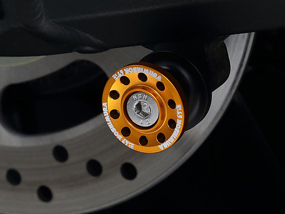 リアスタンドブラケットセット High Line M8