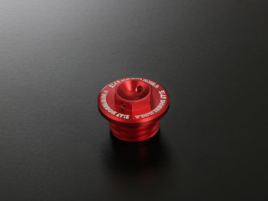 オイルフィラーキャップ Type-FA (M20xP1.5mm)