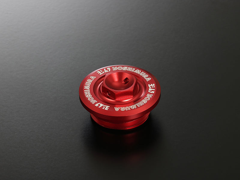 オイルフィラーキャップ Type-FC(M27xP3.0mm)