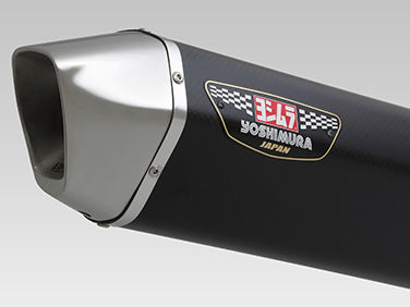 Slip-On HEPTA FORCE サイクロン 2本出し EXPORT SPEC 政府認証
