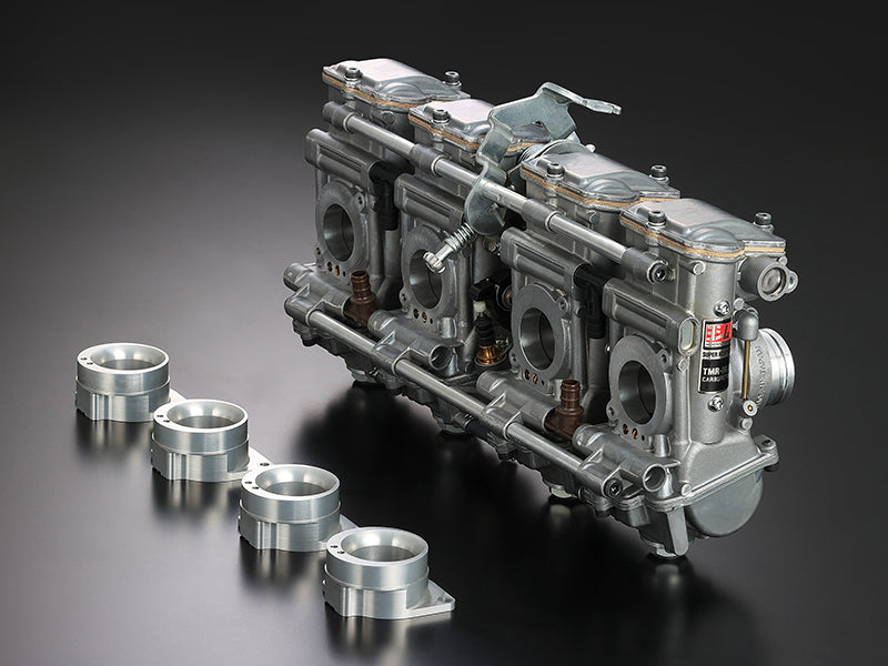 ヨシムラMIKUNI TMR-MJN28キャブレター　スロットルインナーパイプ付