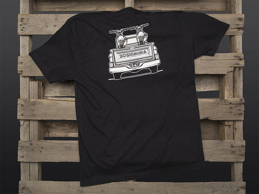 USヨシムラ Pickup Truck Tシャツ