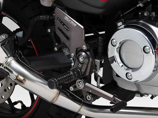 ヨシムラ ステップKIT X-TREAD