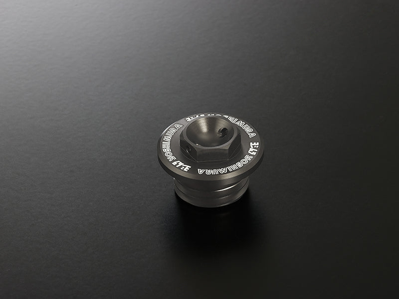 オイルフィラーキャップ Type-FB(M20xP2.5mm)