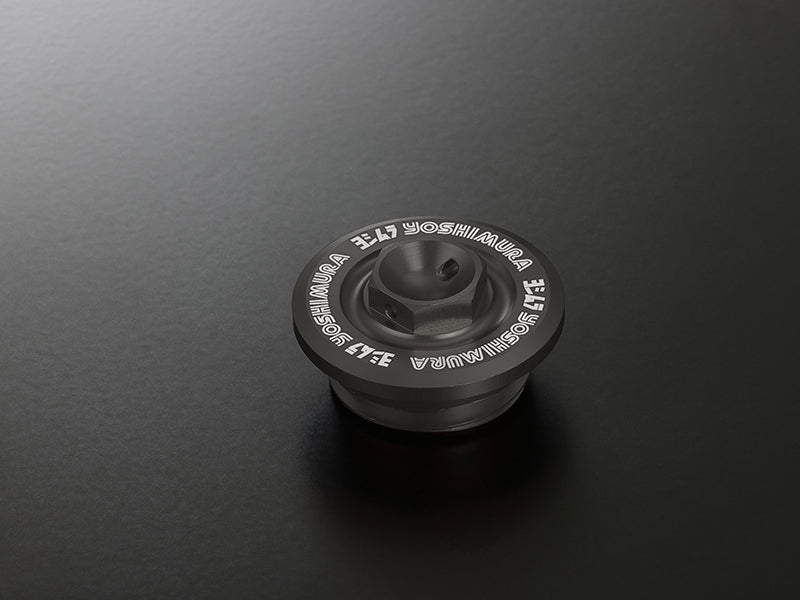 オイルフィラーキャップ Type-FC(M27xP3.0mm)