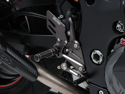 ヨシムラ ステップKIT X-TREAD