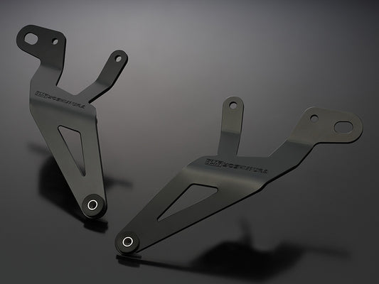 HEPTA FORCE サイクロン用 サイレンサーブラケット SET