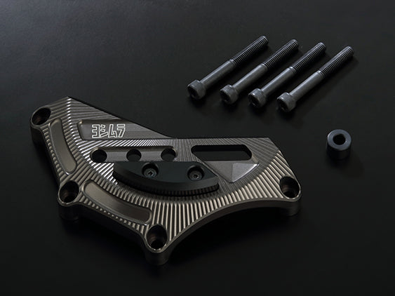 エンジンケースガードKIT ジェネレーターカバー「PRO SHIELD」
