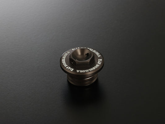 オイルフィラーキャップ Type-FA (M20xP1.5mm)[スレートグレー]