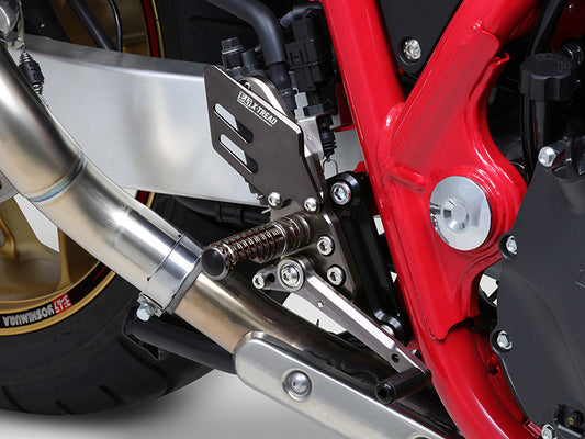 ヨシムラ ステップKIT X-TREAD